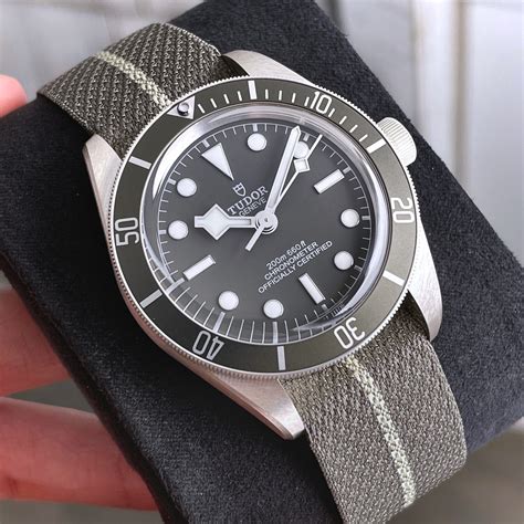 tudor 925 silber|tudor 58 925 black bay.